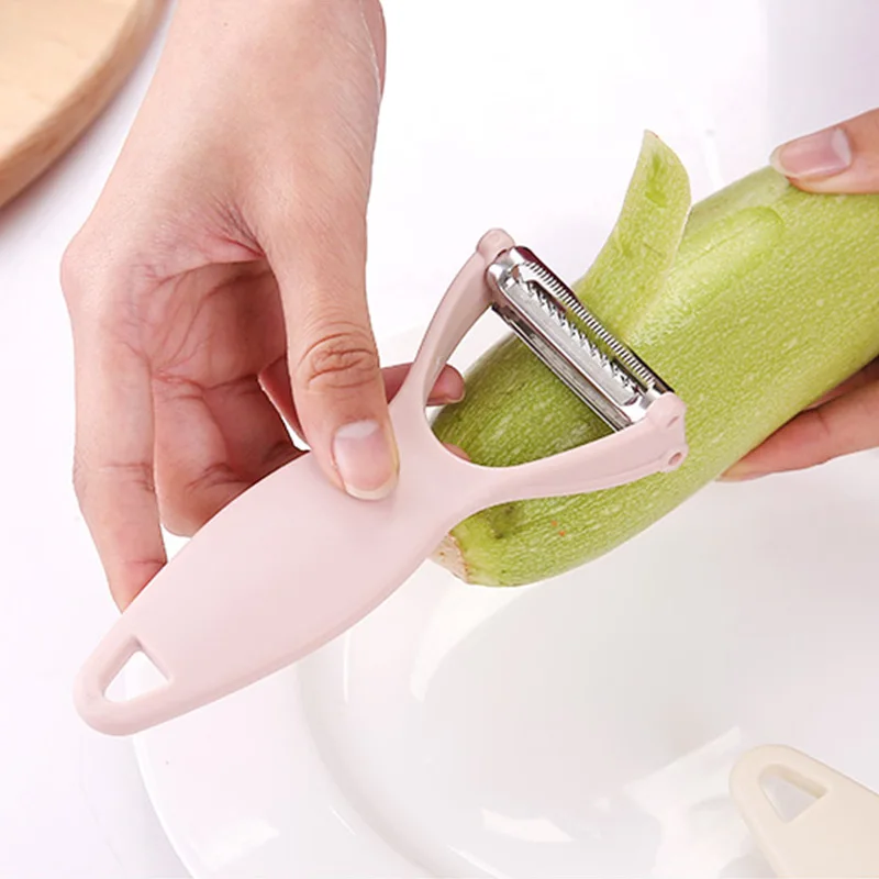 Multi-function Plastic Kitchen Accessories with Peeler Grater for Fruit and Vegetable Slicer Cutter Sharp Tools | Дом и сад