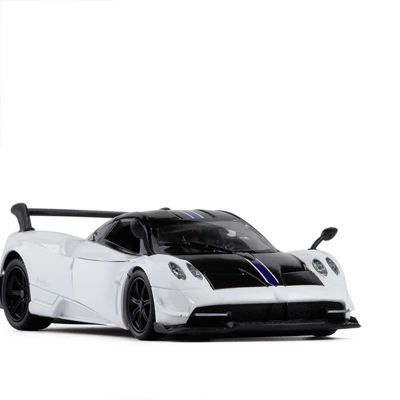 Модель автомобиля Pagani Huayra BC 1/31 металлическая модель из металлического сплава