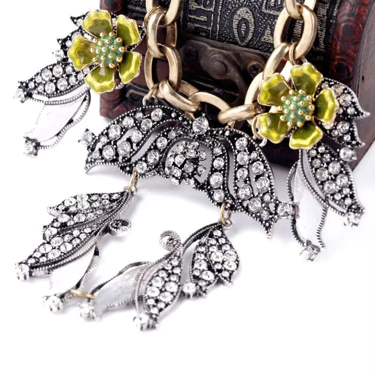 Банкет Великолепные Ювелирные изделия 2015 высокое качество костюм матч Роскошная