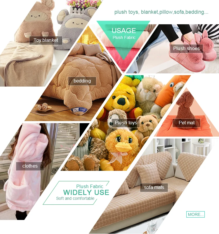 ZYFMPTEX 8Pcs/Lot Brown Polyester Plush Fabric 45x50cm Cheapest Soft High-Grade Wool Minky For Toys Blanket Home DIY | Дом и сад