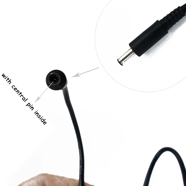 

19.5V 2.31A New AC Adapter Laptop Charger For Portatiles Ordenadores Dell Ultrabook HA45NM140 XPS 13 13D XPS13-9001SLV