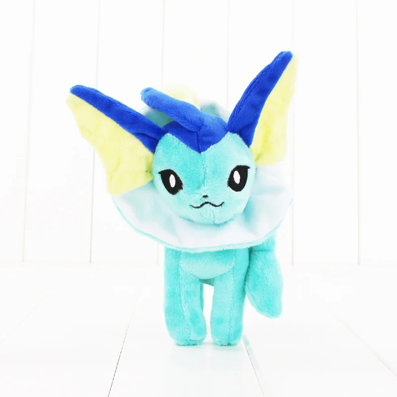 22 см 9 стиль Eevee плюшевые Umbreon Espeon Jolteon Vaporeon Flareon Glaceon Leafeon Sylveon плюшевые мягкие игрушки куклы