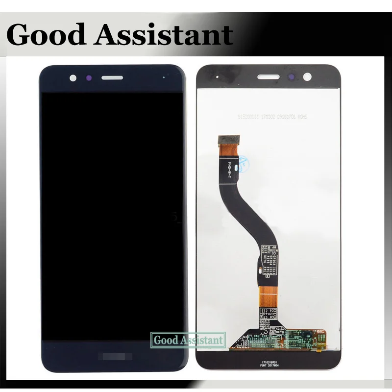 Новинка для Huawei P10 Lite P10Lite WAS-LX2J WAS-LX2 WAS-LX1 WAS-L03T WAS-LX3 ЖК-дисплей + сенсорный экран