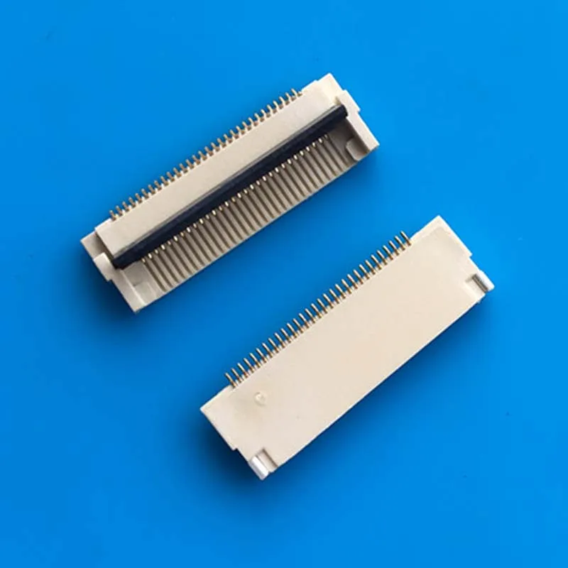 FPC Разъем для клавиатуры шнур разъем линия 30/40 pin откидная крышка с защелкой 0 5