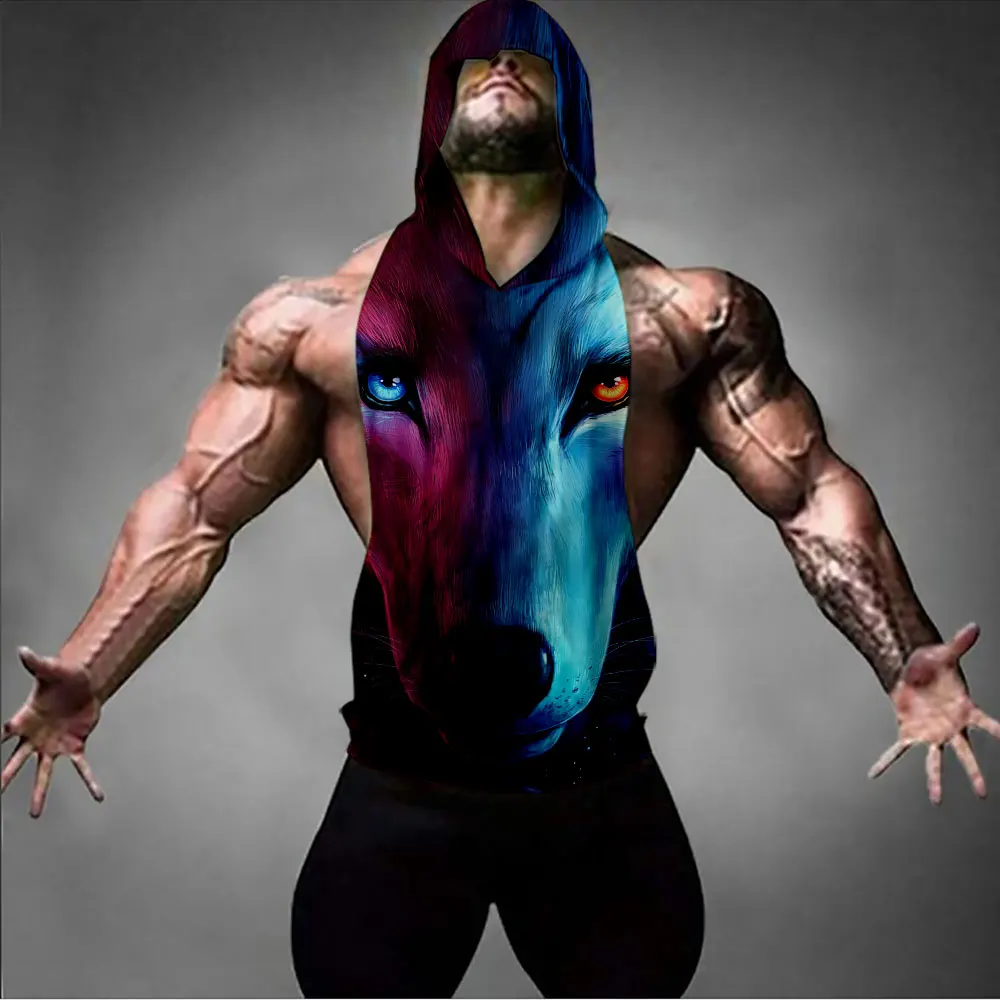 2019 мужские худи для занятий спортом и бодибилдингом|Майки| |