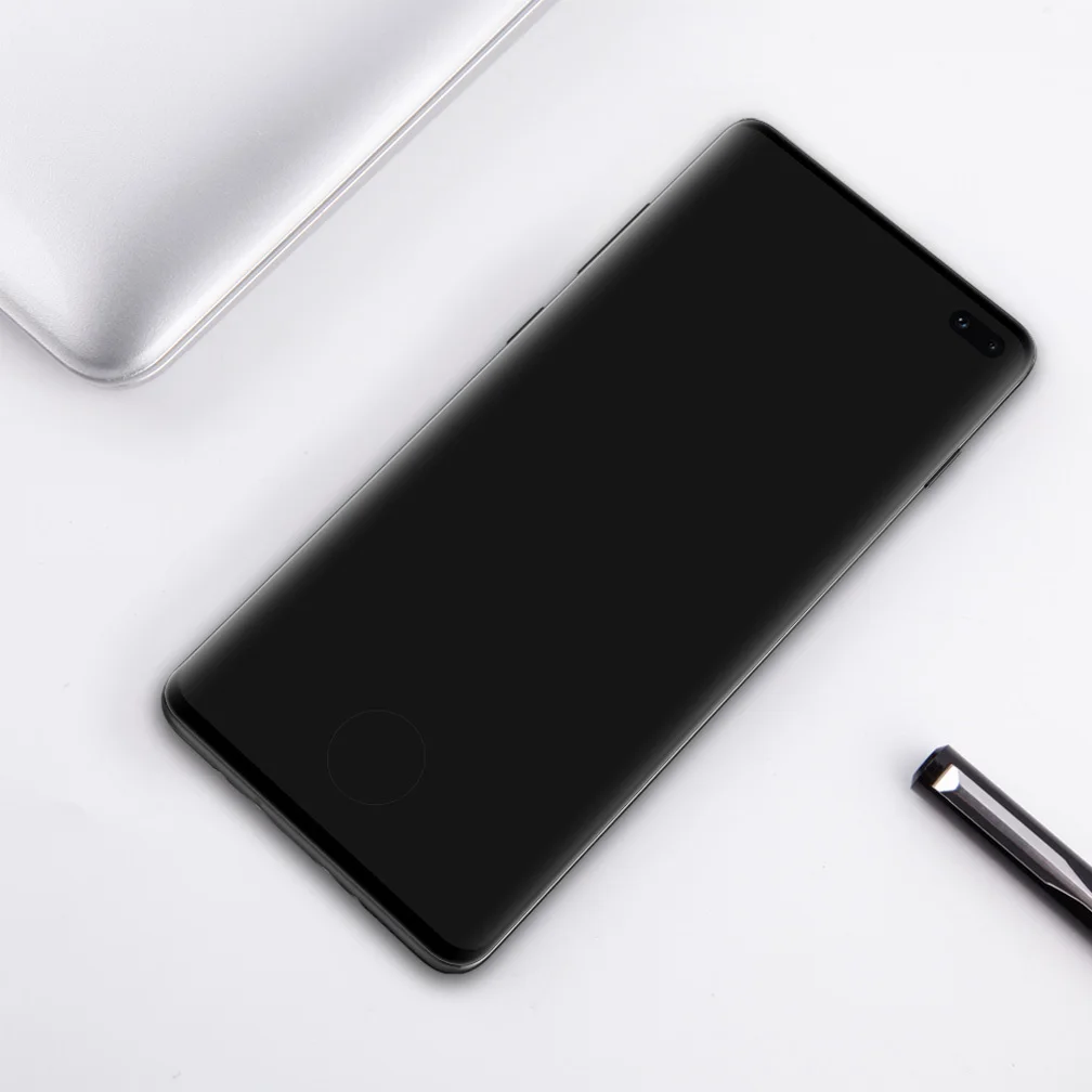 СПС samsung Galaxy S10+ Plus закаленное стекло Nillkin 3D CP+ MAX защитные Экран протектор для samsung S10 Plus S10e