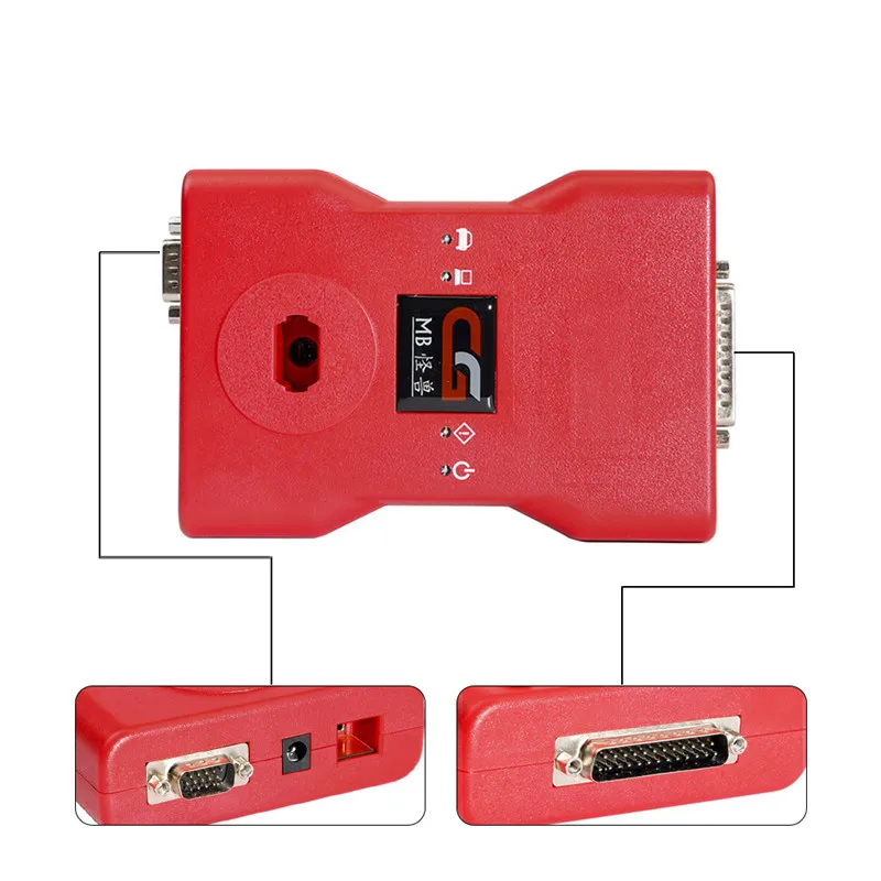 CGDI MB Prog Монстр для Benz автомобиль самый быстрый добавить ключ через OBD онлайн