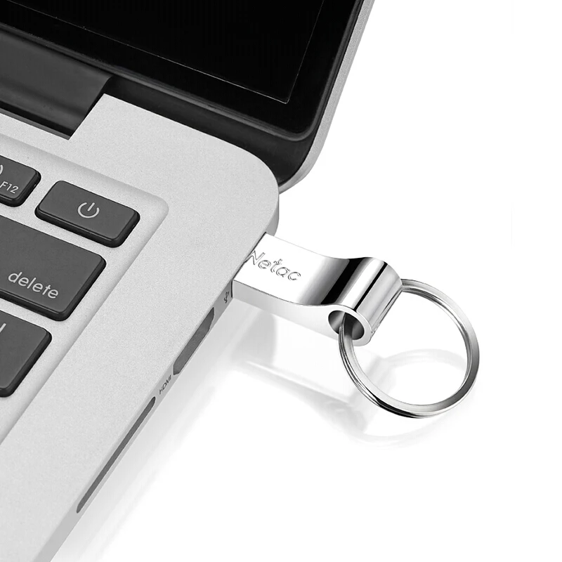 карта-памяти-usb Netac флешка usb flash drive мини 16 ГБ флеш-накопитель 64 Memoria USB музыкальный