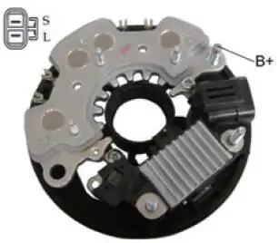 Новый HNROCK генератор выпрямителя 11502800/HI11304AZT|rectifier| |