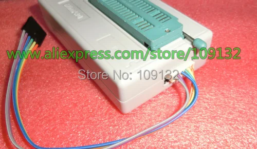 Бесплатная доставка 100% оригинальный новый TL866II PLUS программатор/TL866 Универсальный