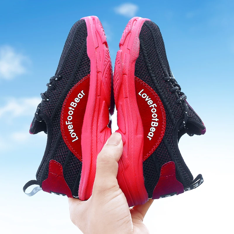 Детская Беговая Спортивная обувь Air Ultra Athletic открытый Flywire тренажер 270 трикотажные