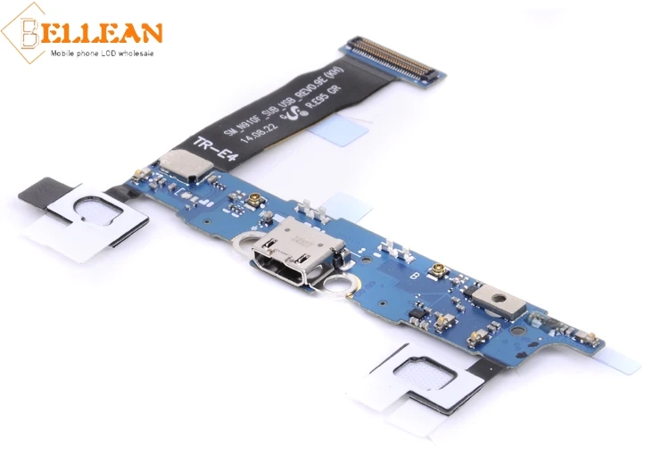 1 шт. Catteny N910F USB Лента Замена для Samsung Galaxy Note 4 N910P зарядный порт док станция гибкий
