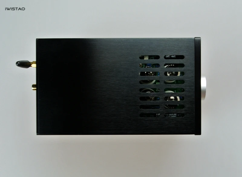 Трубчатый усилитель для наушников декодер 6S6T USB декодирование Bluetooth 4 2 приемник