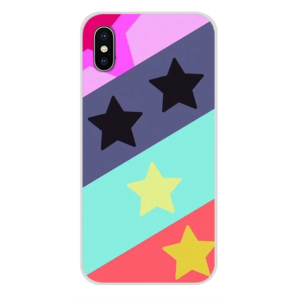 Аксессуары для телефона Steven Universe чехлы Xiaomi Redmi 4A S2 Note 3 3S 4 4X 5 Plus 6 7 6A Pro Pocophone