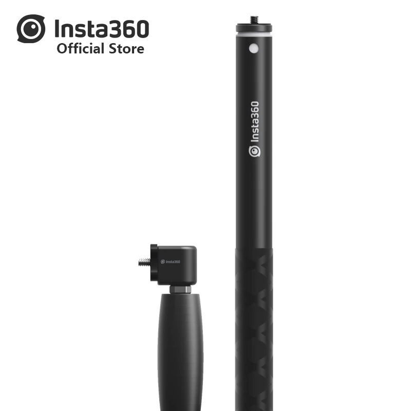 Insta360 одна пуля время Комплект/аксессуары палка для селфи и вращение