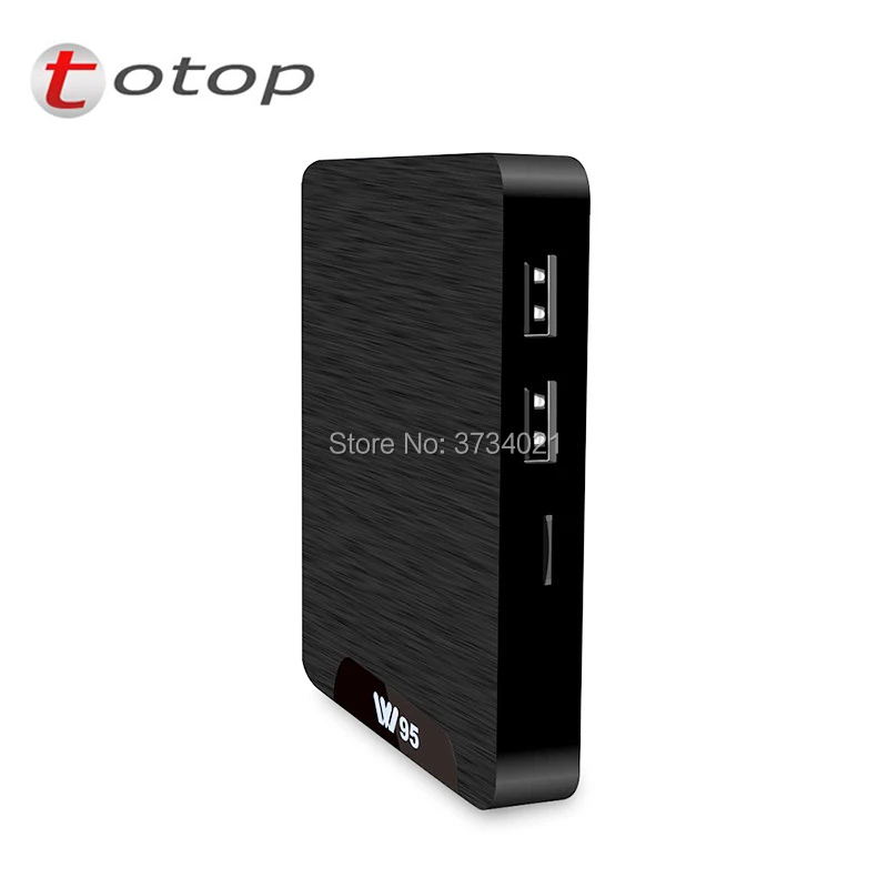 2018 самая дешевая ТВ приставка W95 Amlogic S905W Android 7 1 2 4 GHz WiFi 2GB DDR3 16GB eMMC 2G 16G|Детали