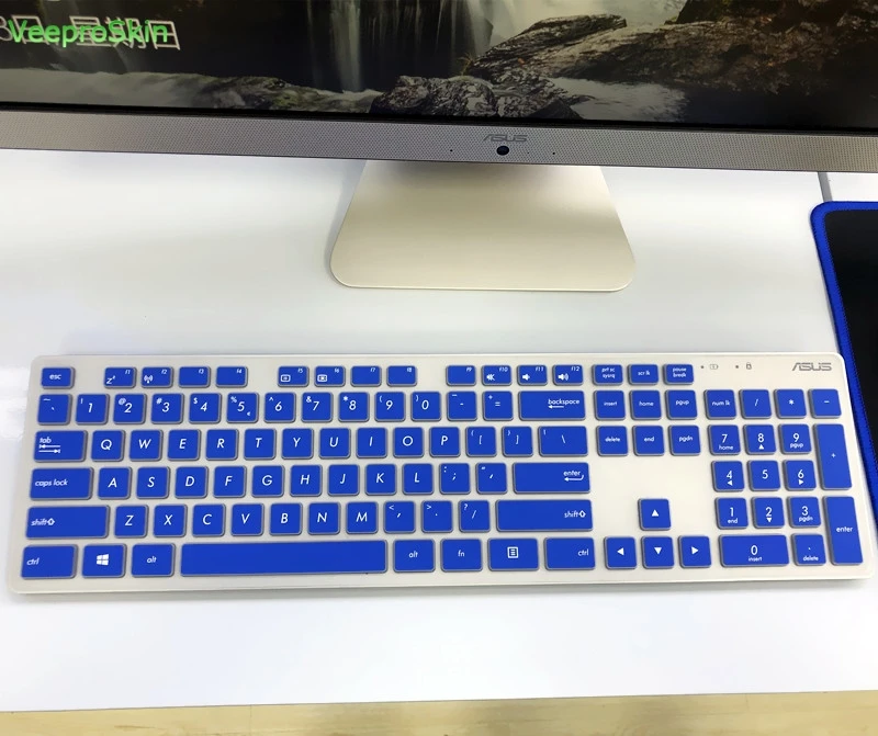 Для Asus All in One Vivo AiO V241 V221 V221ID V241IC V4000 K20 V241ICUK V241ICGK Настольный ПК силиконовый чехол