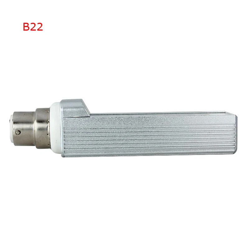 1 шт. AC 85 V-265 V Светодиодная лампа Кукуруза Лампа B22 8-10W 5050 SMD 44 прожектор люстра