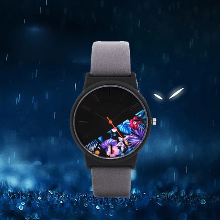 D Кварцевые наручные часы Reloj Mujer, модные повседневные женские часы разных цветов, роскошные часы с кожаным браслетом - Цвет: D