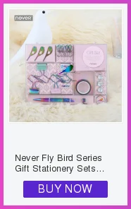 Серия "Never Fly Bird", набор стикеров для заметок, блокнот, планировщик, наклейки для оформления офиса, аксессуары, Канцтовары