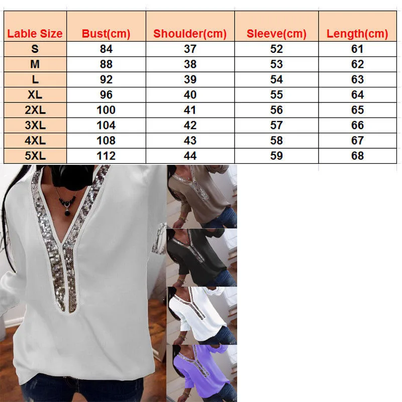 Модные женские топы с v образным вырезом и длинными рукавами блузка повседневная