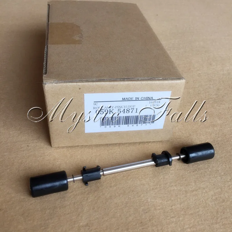 2X 059K54871 настоящий Новый DC 4110 1100 открытый/закрытый блок бумаги Пикап Ролик для Xerox