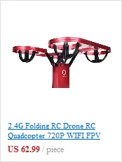 6-осевой RC Дрон с GPS 1080 P WI-FI FPV Широкий формат Камера квадроциклы, Follow Me(следуй за мной режим траектории Fly автоматический возврат Gimbal RC вертолет