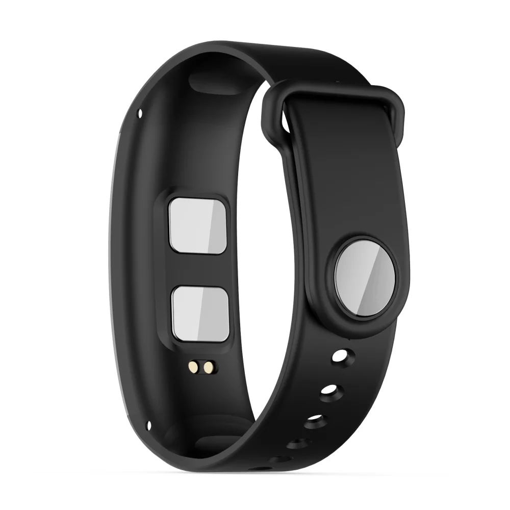 696 QS03 sport smart watch heart rate ECG fitness tracker clock information reminder for Android & IOS smartband IP67 waterproof |