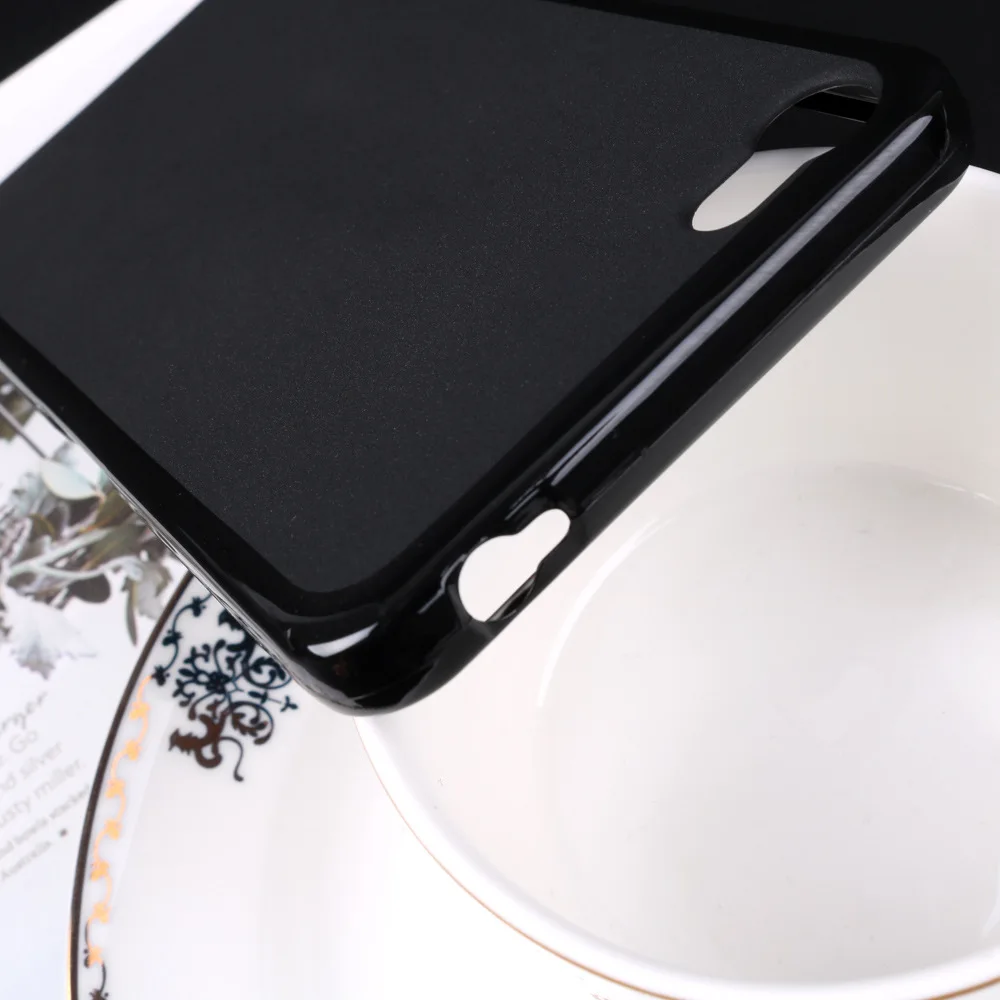 Case For Smartisan T2 Luxury Matte TPU Back Soft Cover T 2 back cover |