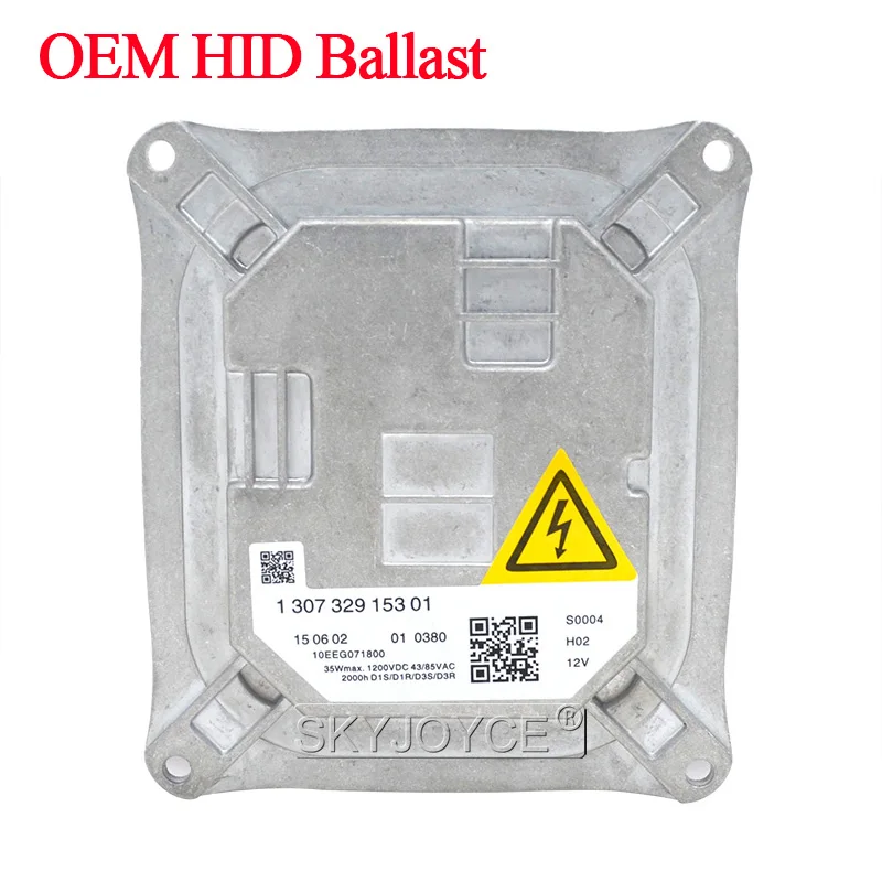 OEM D1S Xenon HID Balalst блок управления 130732915301 1307329193 130732919301 1307329153 для E90 E92 E93 M3