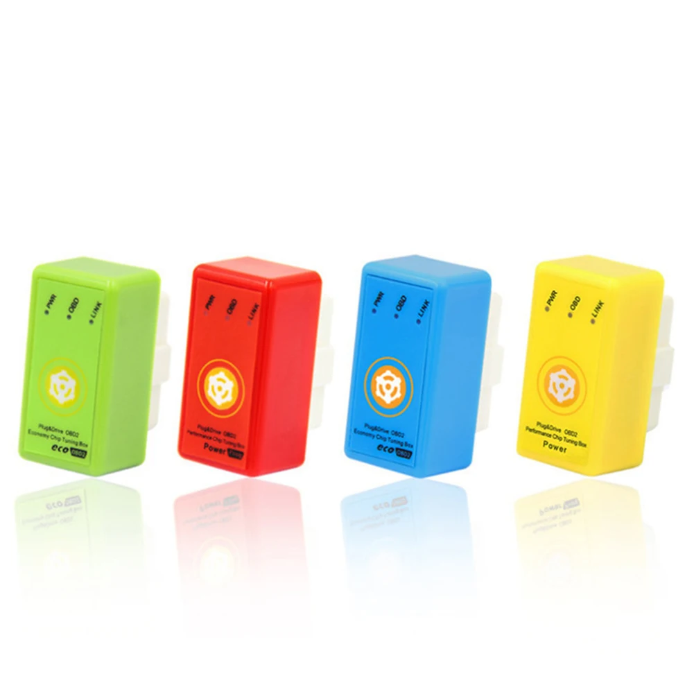 Топливный экономайзер Plug and Drive SuperOBD2 чип тюнинг коробка для Автомобили, работающие на бензине