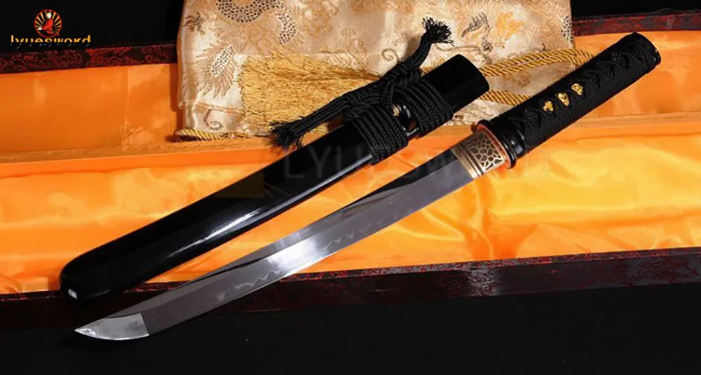 Японский Samurai swaya T10 полностью кованый японский меч ручной работы из углеродистой
