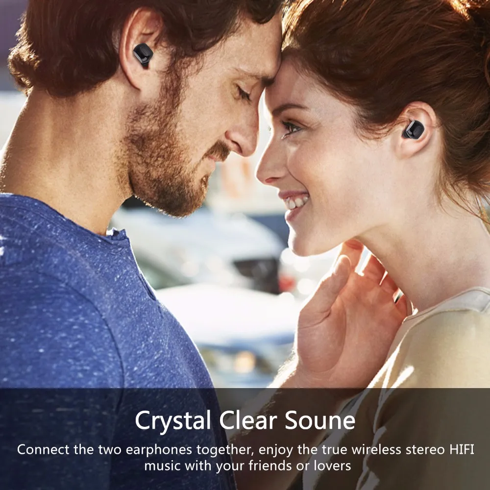 Bluetooth 4 2 беспроводной в ухо наушники для игровой гарнитуры головной телефон
