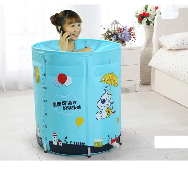 2021 Летний Новый Регулируемый складной бассейн для младенцев детский из сплава и