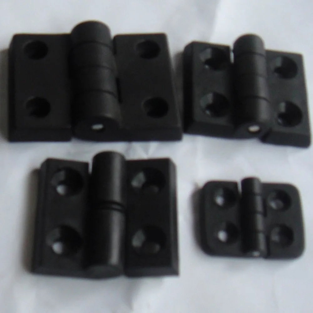 

led aluminium profile metal hinge Extrusion Frame For CNC