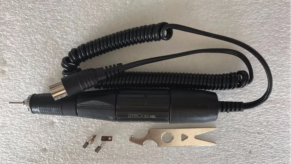 Стоматологическая наконечник для сильной серии 204 микро мотор 102L Полировка