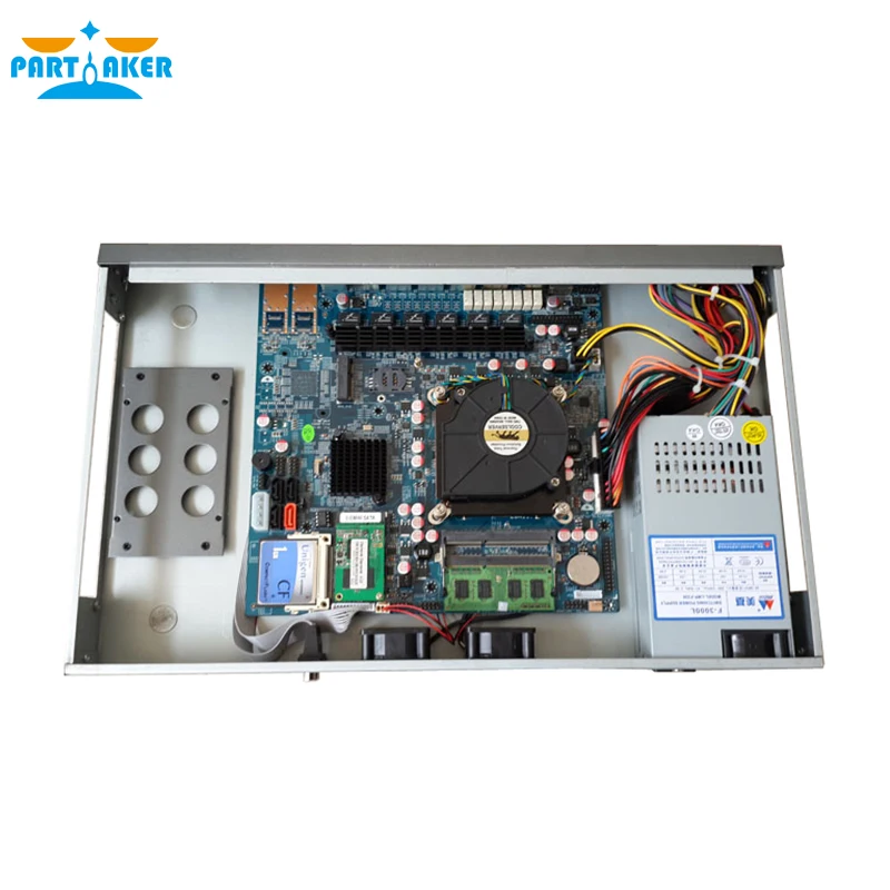 Сетевой серверный маршрутизатор R10 I3 3220 4G RAM 32G SSD|ssd ssd|ssd ramssd m |