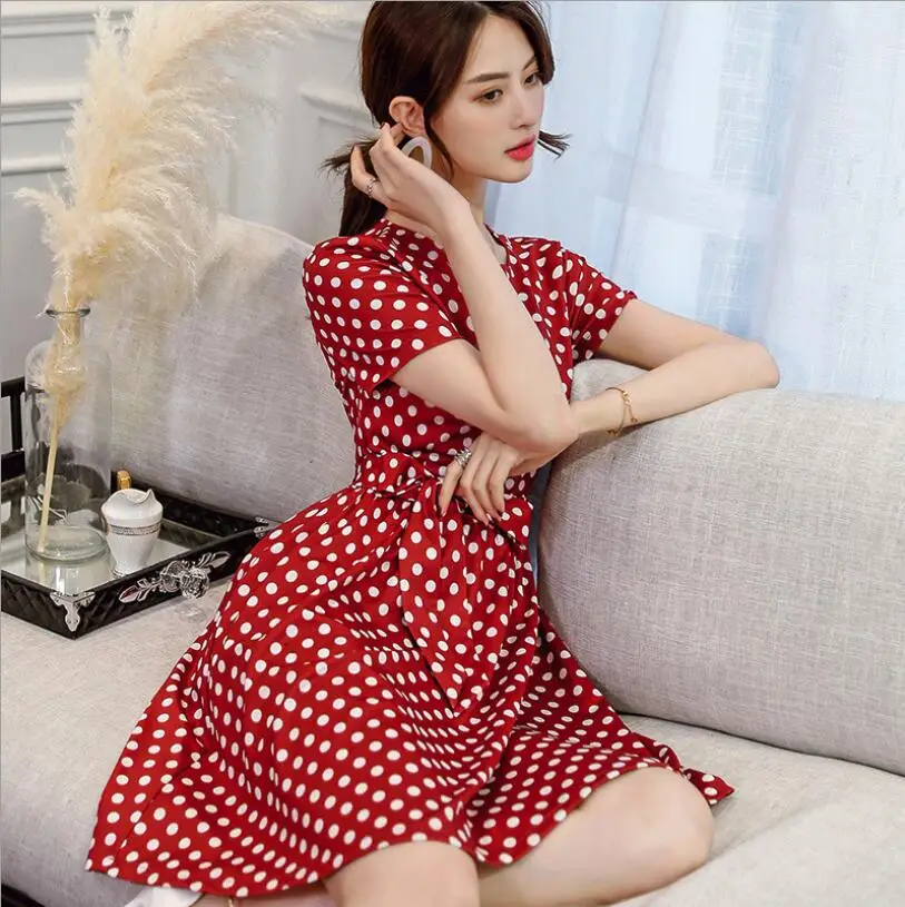 Новинка 2019 стильные женские модные платья в китайском стиле клетку на весну и