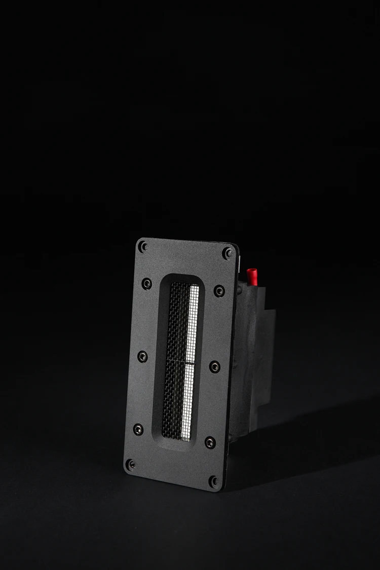 H-016 Fountek NeoCD2.0 черный контур высокий шаг 3 дюйма HIFI динамик Вес нетто: 1,05 кг