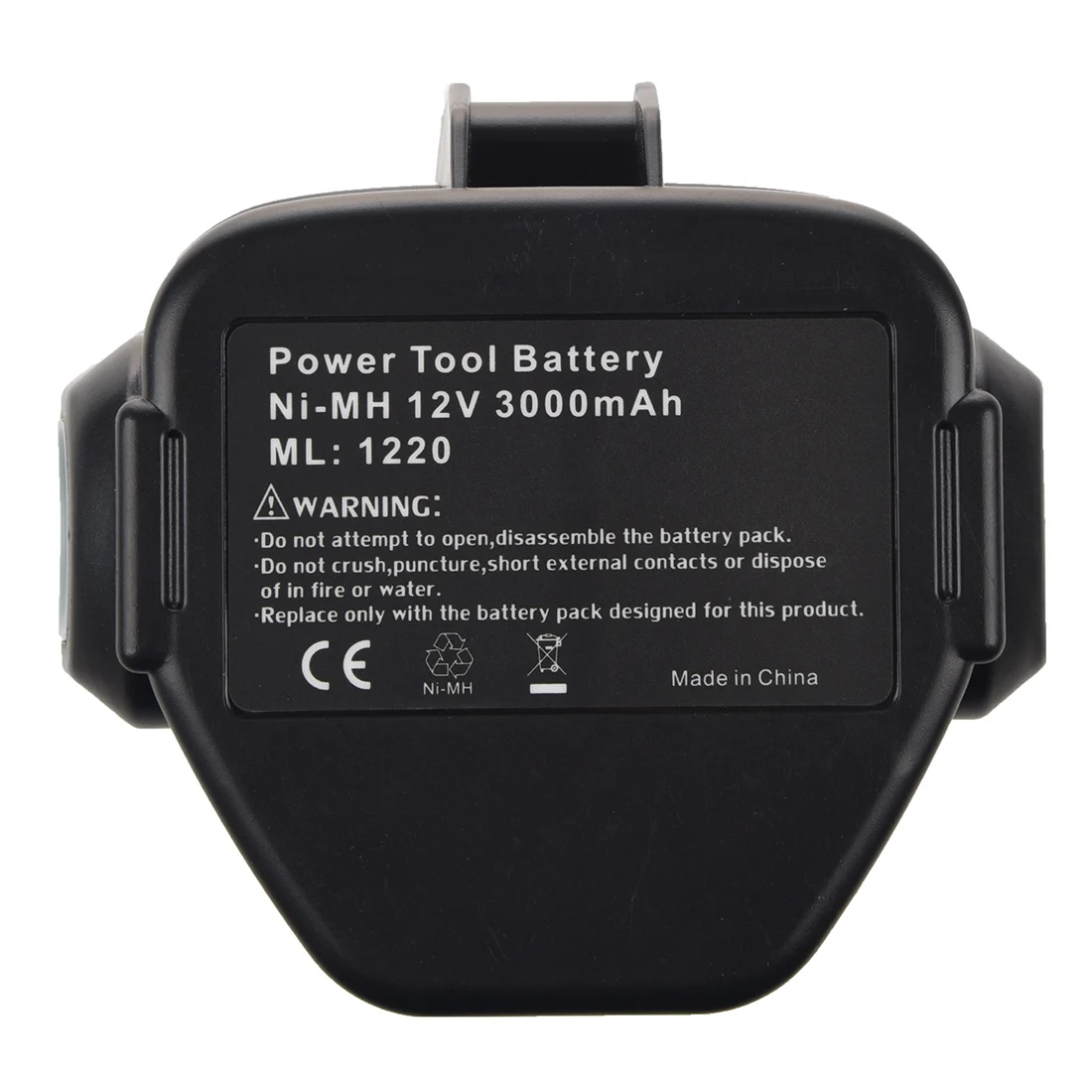 Новый 12 вольт Ni MH аккумулятор для MAKITA 3 0 Ah 1233 1234 черный и серый|battery for makita|battery forbattery