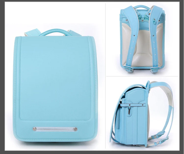 New Fashion School Bag Boy Luxury Brand Children Backpack Japanese Style Girl Student Book Bag Kids Large Primary Schoolbag