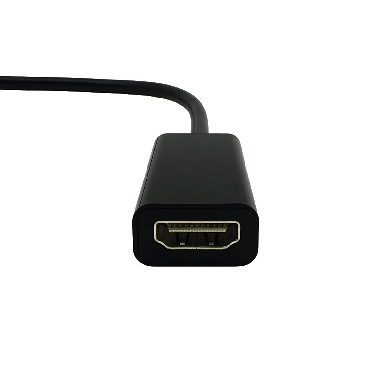 Thunderbolt Mini Displayport HDMI Кабель DP адаптер для ноутбука Macbook|mini dp to hdmi|mini dpthunderbolt hdmi |