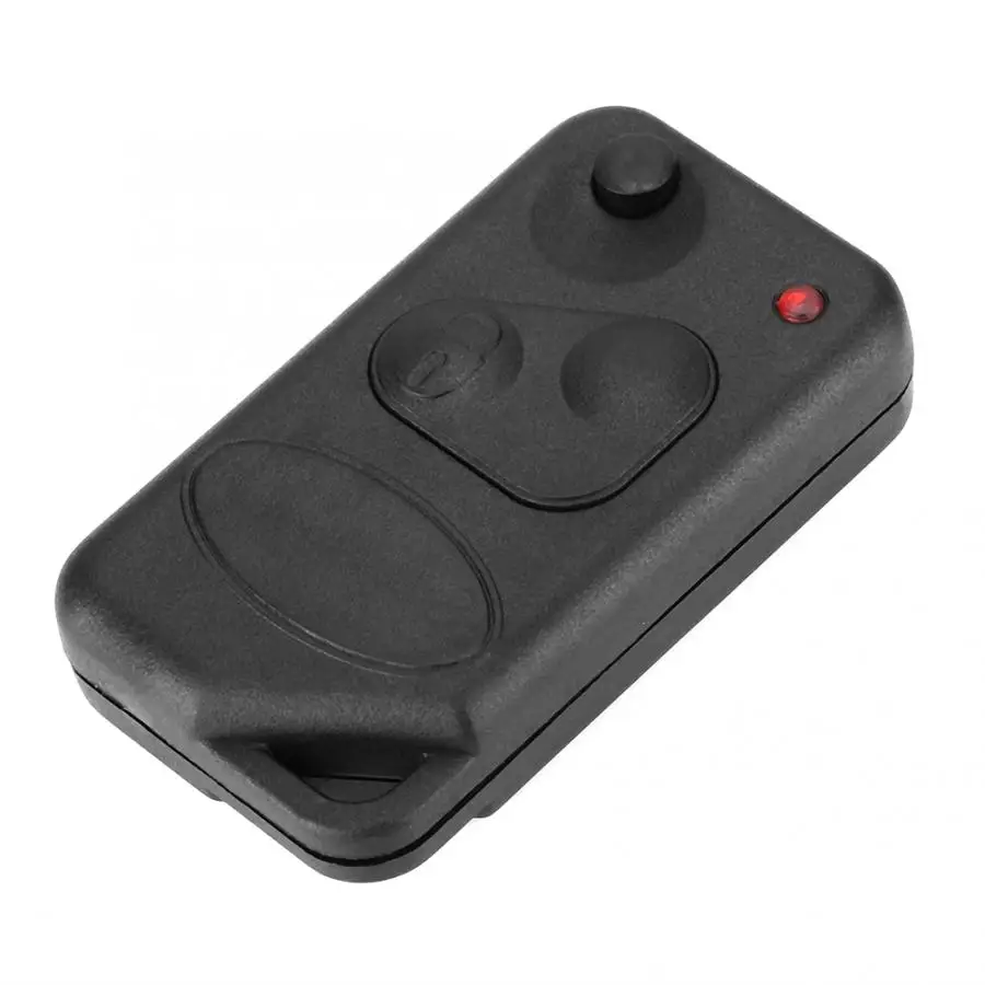 2 кнопки дистанционного управления для автомобиля чехол брелка лезвия подходит