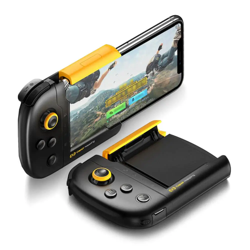 Геймпад FlyDiGi Осип с одной рукой, физический джойстик CapAir Mapping для мобильного игрового контроллера PUBG для iPhone