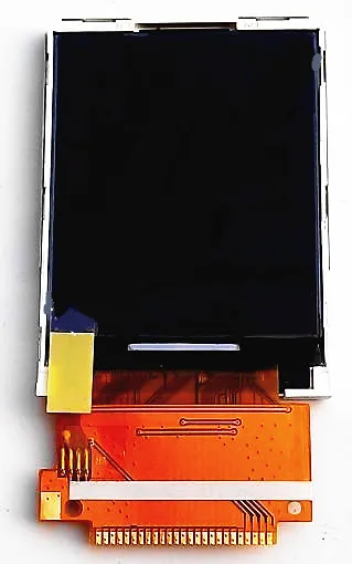 128*160 QQVGA 8bit параллельный порт 1 77 дюймов TFT экран S6D0144X015 диск 25PIN ЖК дисплей