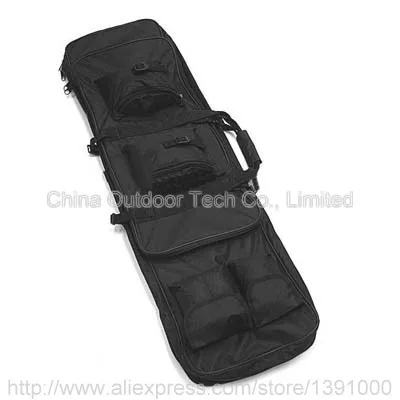 Сверхпрочный двойной чехол для винтовки ружья сумка тактической страйкбола AEG