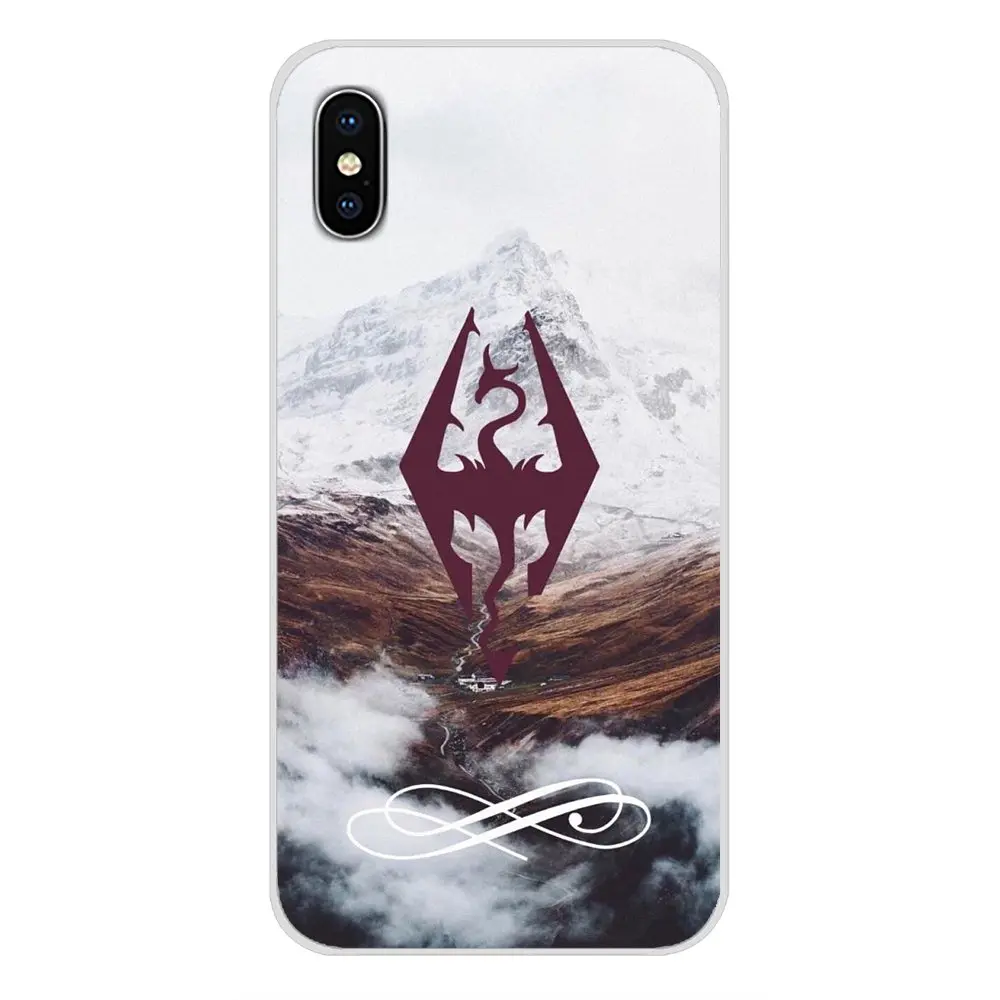 Аксессуары чехлы для телефонов Apple iPhone X XR XS MAX 4 4S 5 5S 5C SE 6 S 7 8 Plus ipod touch