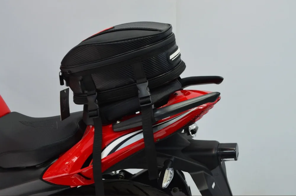 motocentric пакет для езды на мотоцикле бак назад езда на мотоцикле сумки на мотоцикл можно фиксированный Шлем может быть портативным
