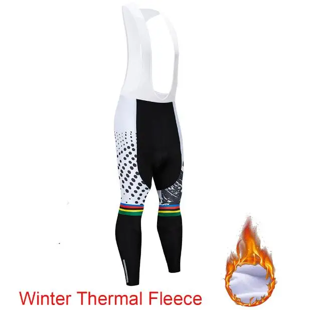 Зимние теплые флисовые майки для велоспорта Майо Ropa Ciclismo Invierno MTB велосипедная Одежда для велоспорта спортивная одежда - Цвет: 9