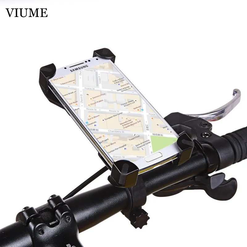 Универсальный Велосипед Телефон Держатель Мобильного Телефона Поддержка для